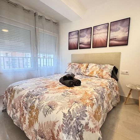 Apartamento Leon Centrico, Moderno Y Muy Equipado Almansa Exterior photo