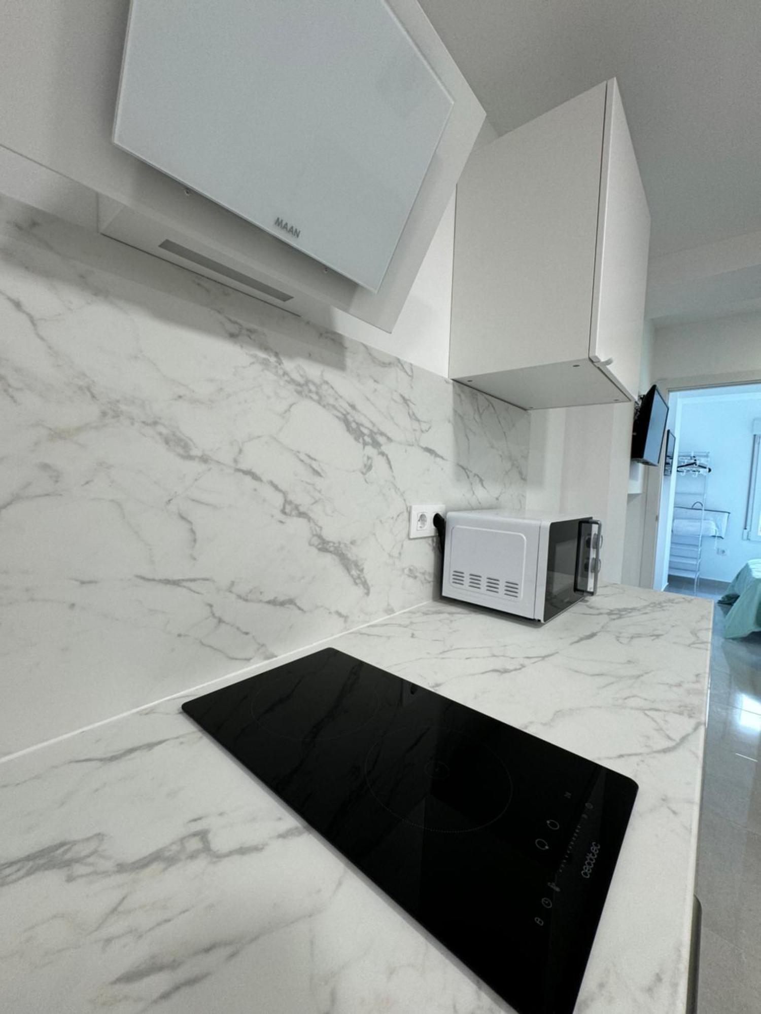 Apartamento Leon Centrico, Moderno Y Muy Equipado Almansa Exterior photo