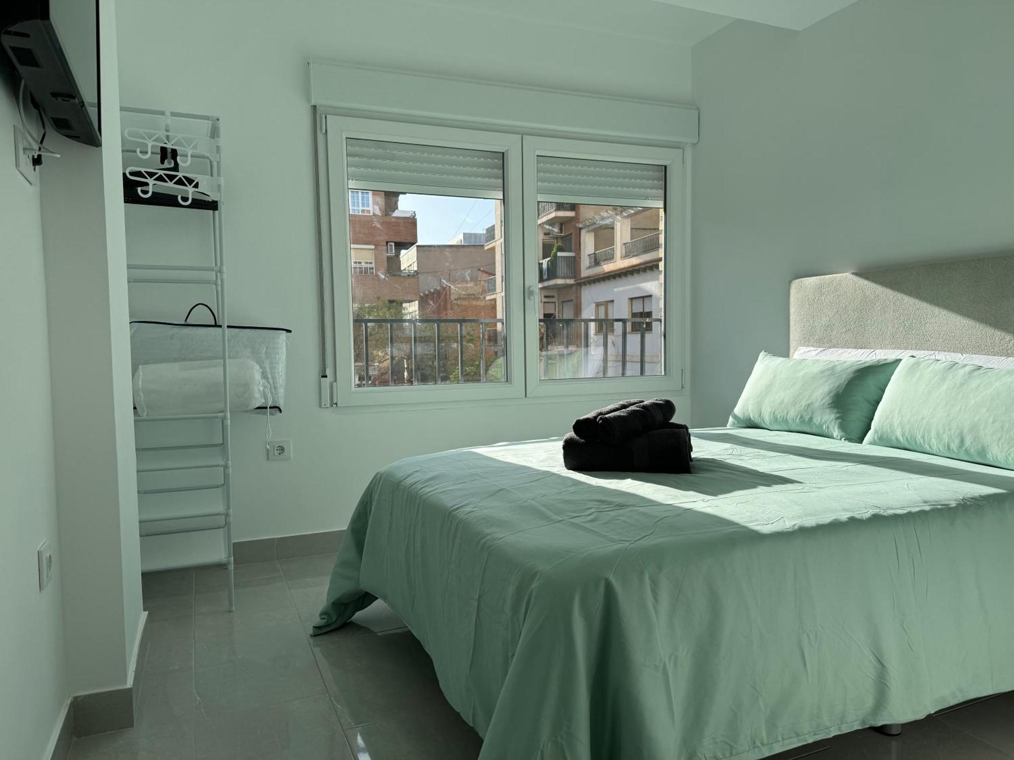 Apartamento Leon Centrico, Moderno Y Muy Equipado Almansa Exterior photo