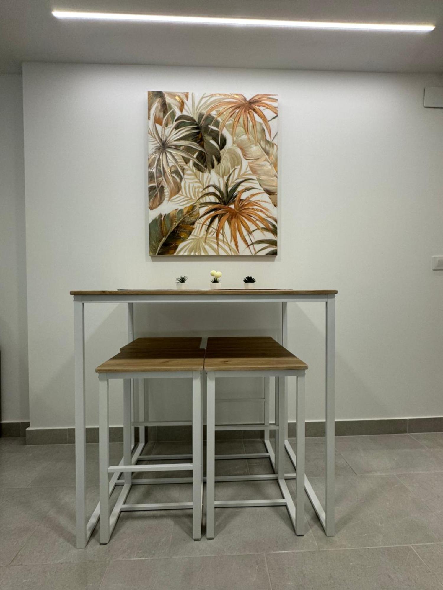 Apartamento Leon Centrico, Moderno Y Muy Equipado Almansa Exterior photo